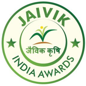 Jaivik India Award Logo